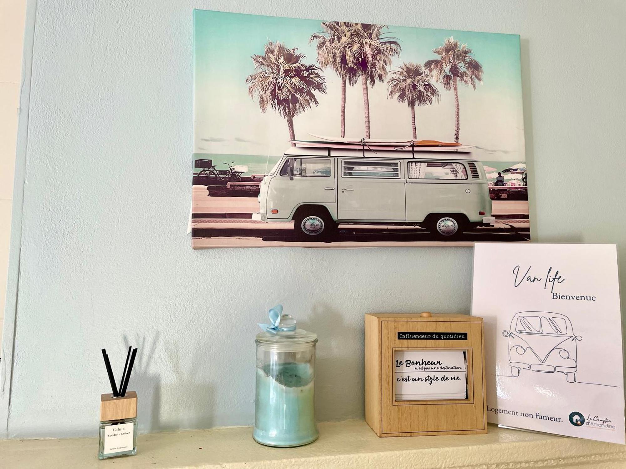 Van Life Soiree Chill A LʼArbresle Dış mekan fotoğraf